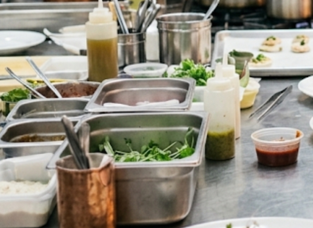 Ayudante de Cocina Producción